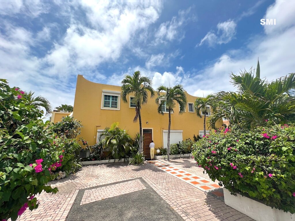 2Br Condo Pelican Key, Real Estate St. Maarten SXM