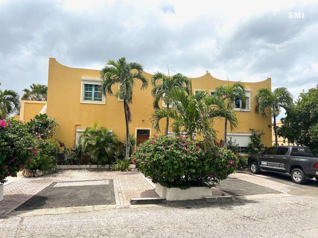 2Br Condo Pelican Key, Real Estate St. Maarten SXM