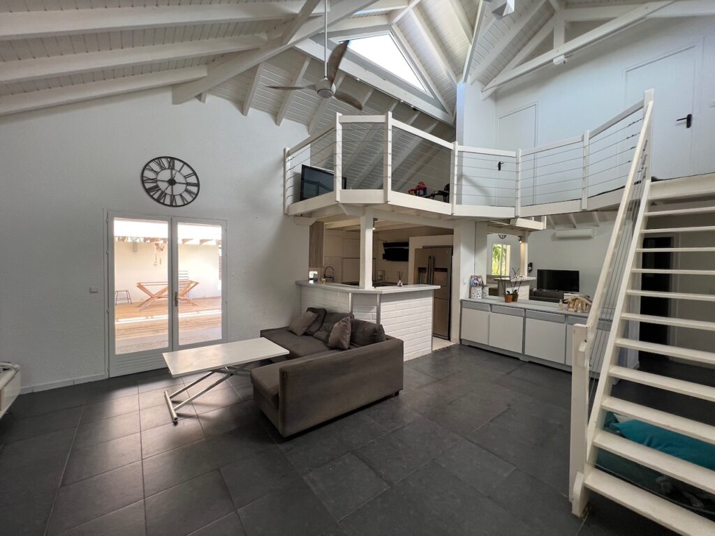 Orient Bay St. Martin 4Br home, walking distance from the beach, Real Estate Caribbean Properties SXM