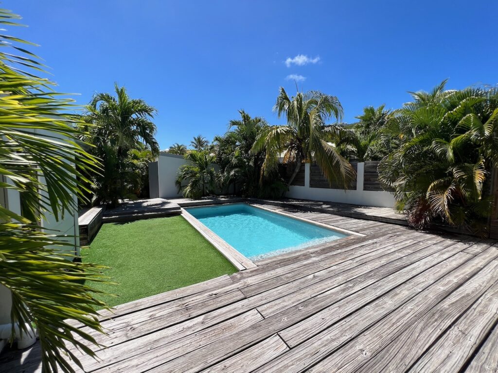 Orient Bay St. Martin 4Br home, walking distance from the beach, Real Estate Caribbean Properties SXM