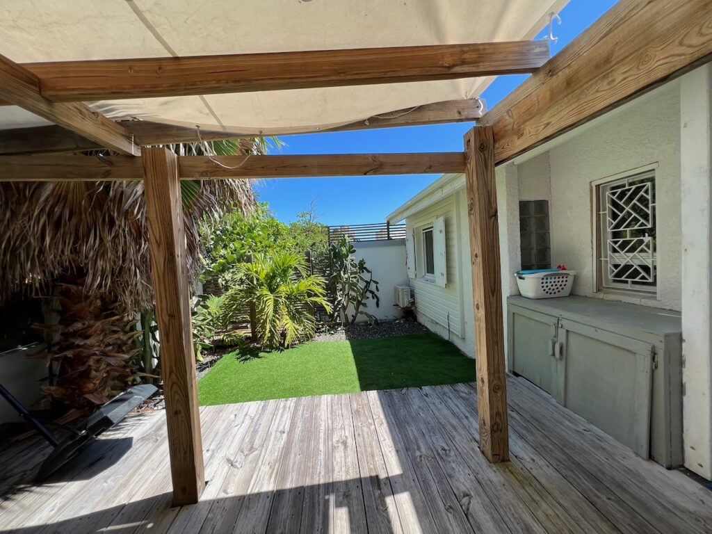 Orient Bay St. Martin 4Br home, walking distance from the beach, Real Estate Caribbean Properties SXM
