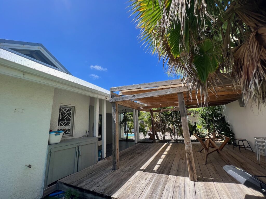 Orient Bay St. Martin 4Br home, walking distance from the beach, Real Estate Caribbean Properties SXM