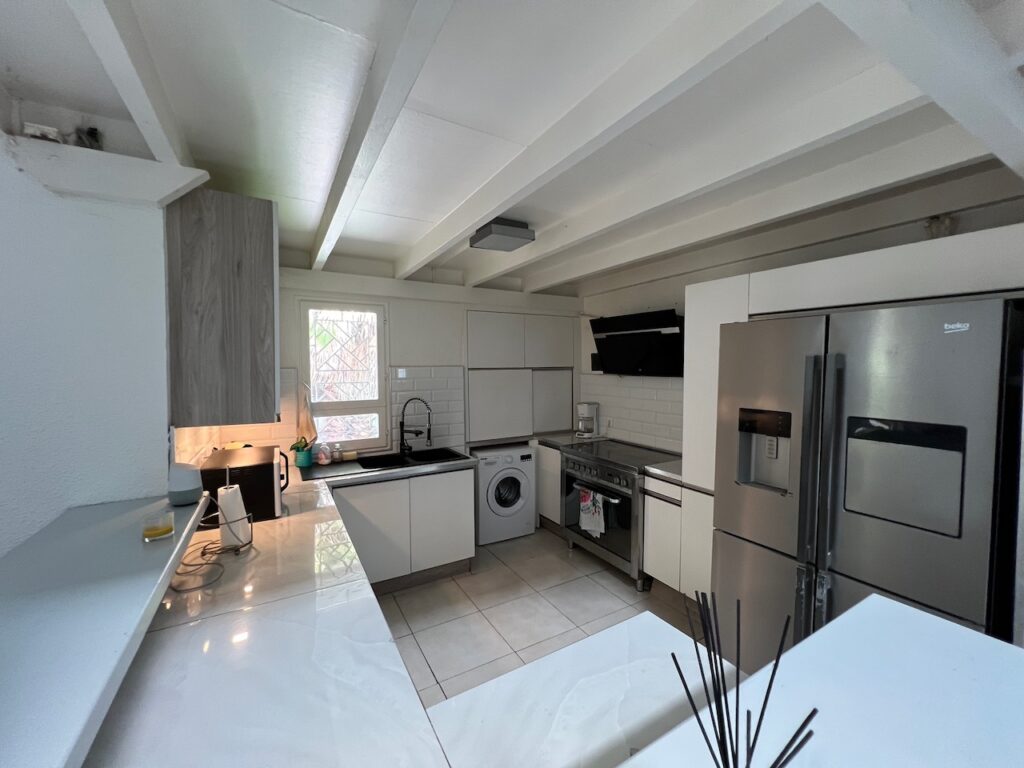 Orient Bay St. Martin 4Br home, walking distance from the beach, Real Estate Caribbean Properties SXM
