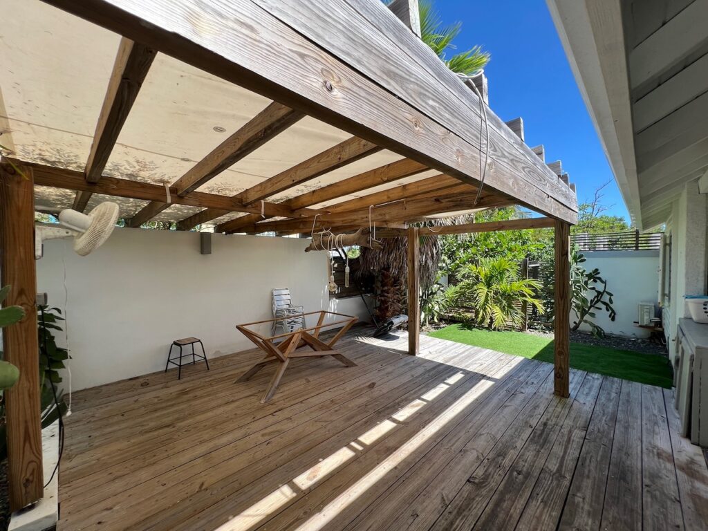 Orient Bay St. Martin 4Br home, walking distance from the beach, Real Estate Caribbean Properties SXM