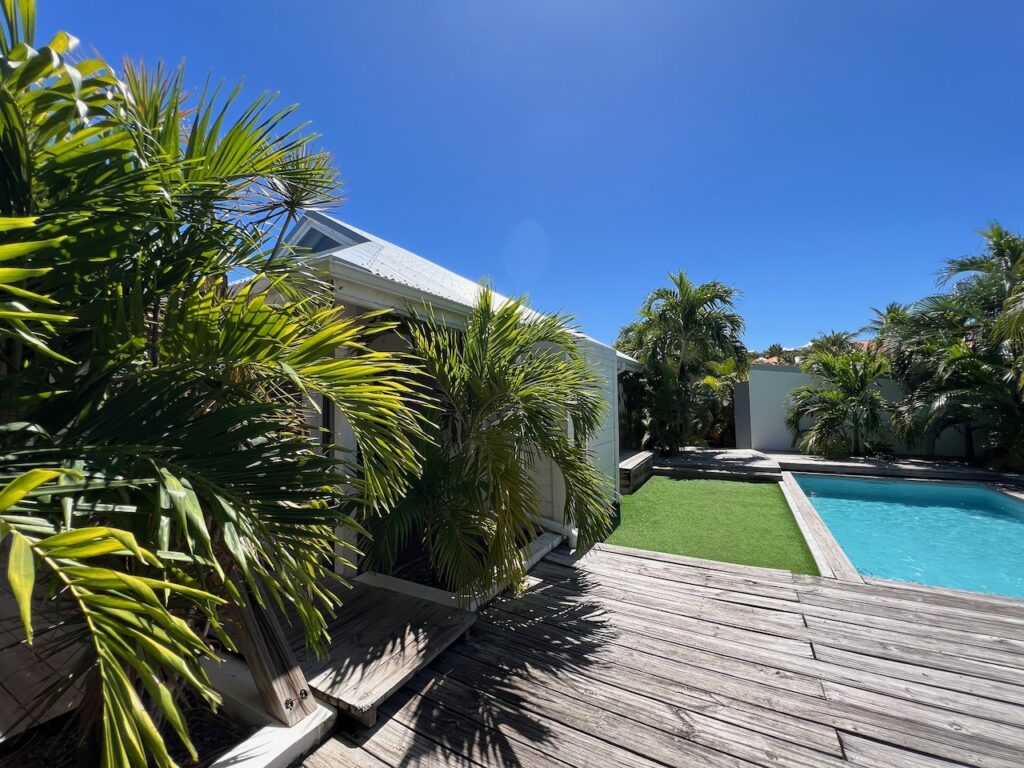 Orient Bay St. Martin 4Br home, walking distance from the beach, Real Estate Caribbean Properties SXM