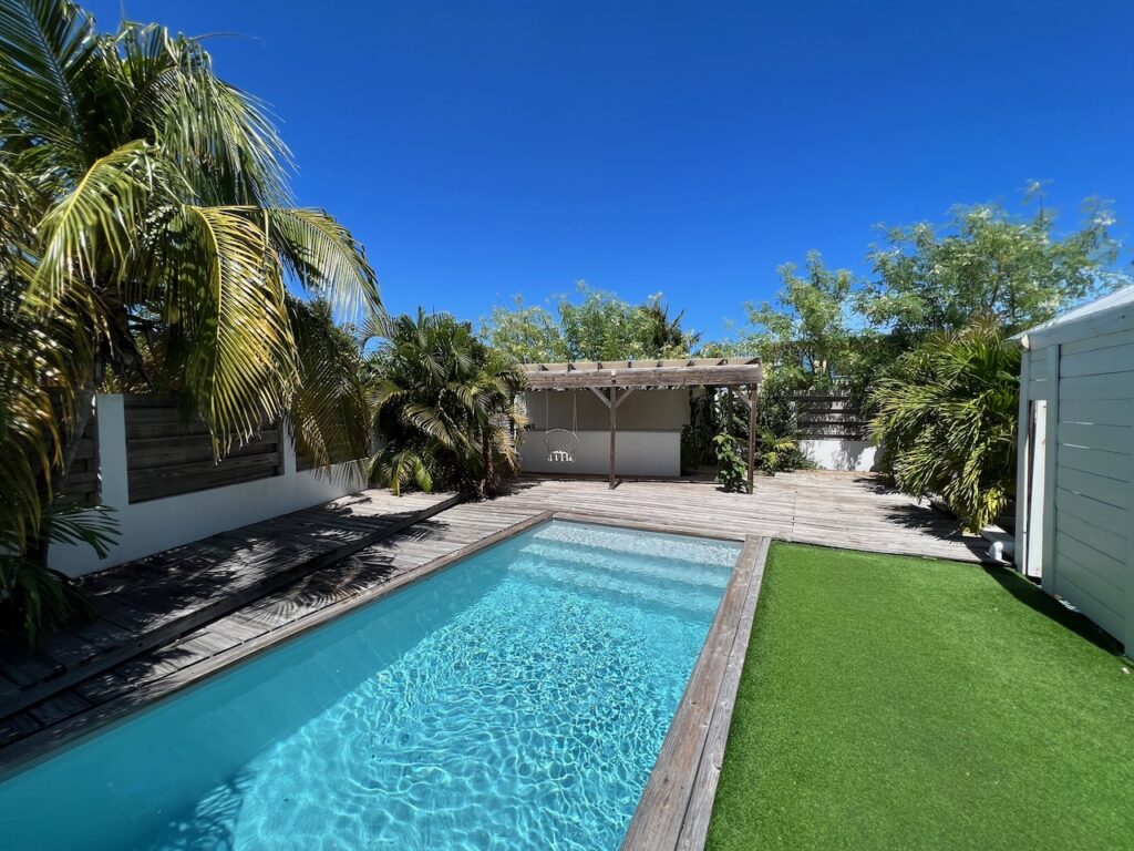 Orient Bay St. Martin 4Br home, walking distance from the beach, Real Estate Caribbean Properties SXM