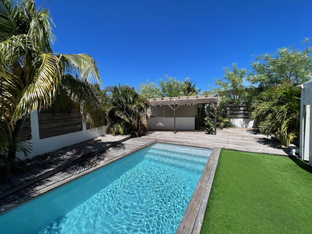 Orient Bay St. Martin 4Br home, walking distance from the beach, Real Estate Caribbean Properties SXM