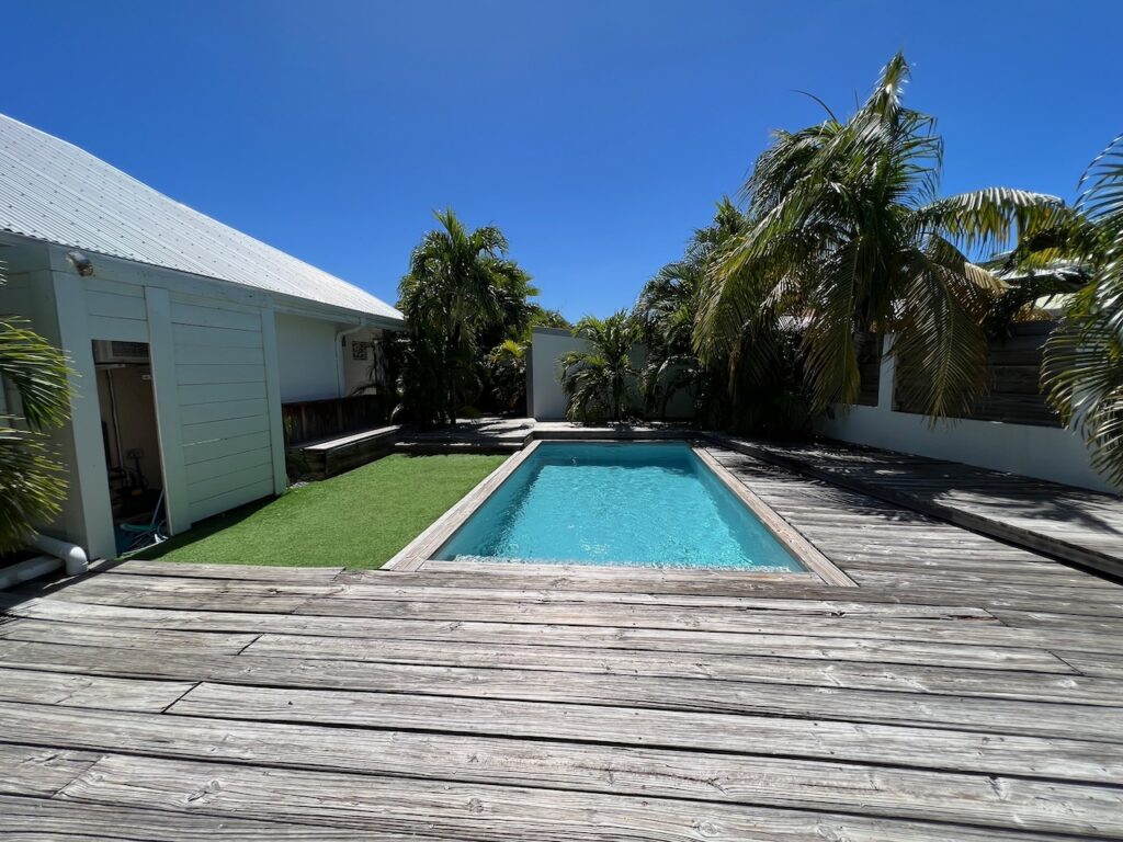 Orient Bay St. Martin 4Br home, walking distance from the beach, Real Estate Caribbean Properties SXM