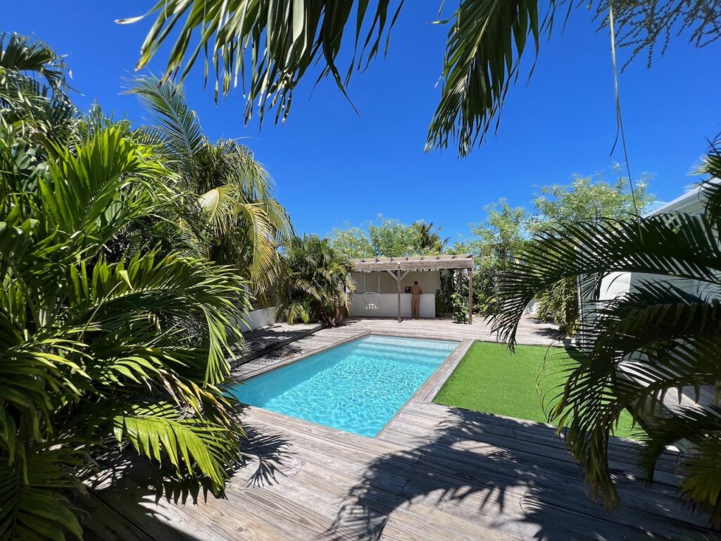 Orient Bay St. Martin 4Br home, walking distance from the beach, Real Estate Caribbean Properties SXM