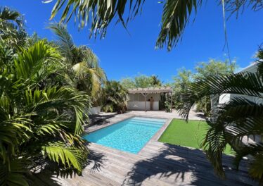 Orient Bay St. Martin, 4 Bedroom private pool home SXM