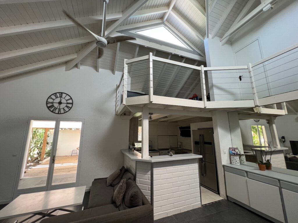 Orient Bay St. Martin 4Br home, walking distance from the beach, Real Estate Caribbean Properties SXM