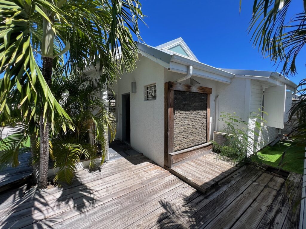 Orient Bay St. Martin 4Br home, walking distance from the beach, Real Estate Caribbean Properties SXM