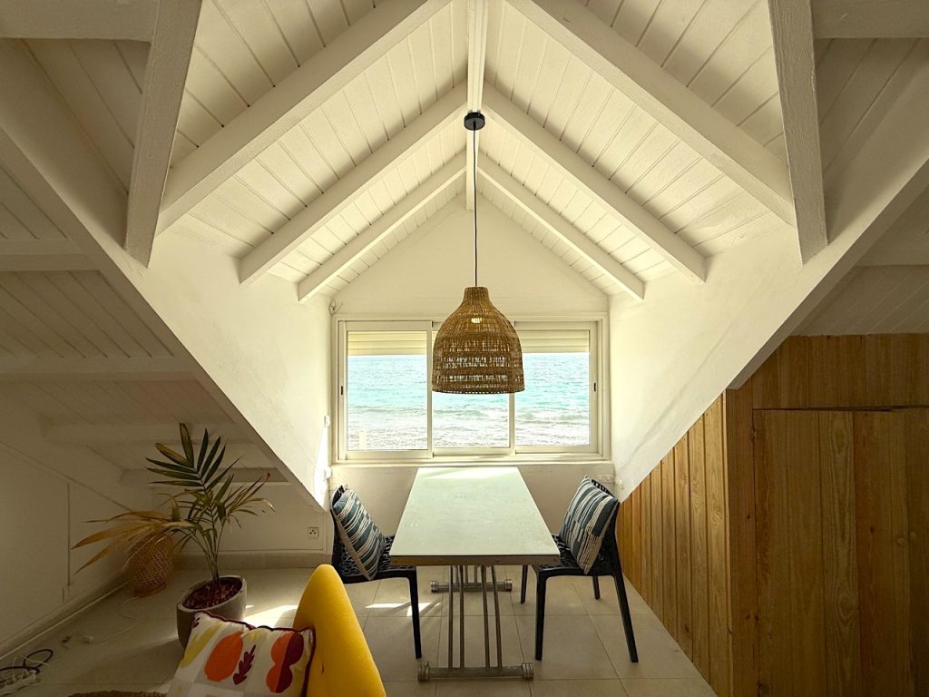 Real Estate St Martin FWI Beachfront Loft SMI Realtors