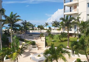 Aquamarina 2BR Condo SXM, Point Pirouette, Real Estate SXM