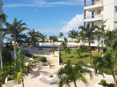 Aquamarina 2BR Condo SXM, Point Pirouette, Real Estate SXM