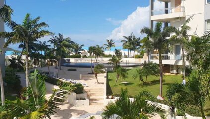 Aquamarina 2BR Condo SXM, Point Pirouette, Real Estate SXM