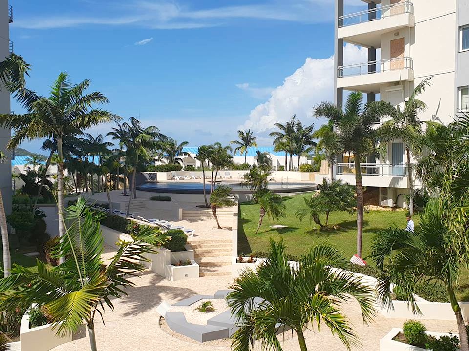 Aquamarina 2BR Condo, Real Estate Point Pirouette, St. Maarten, SXM