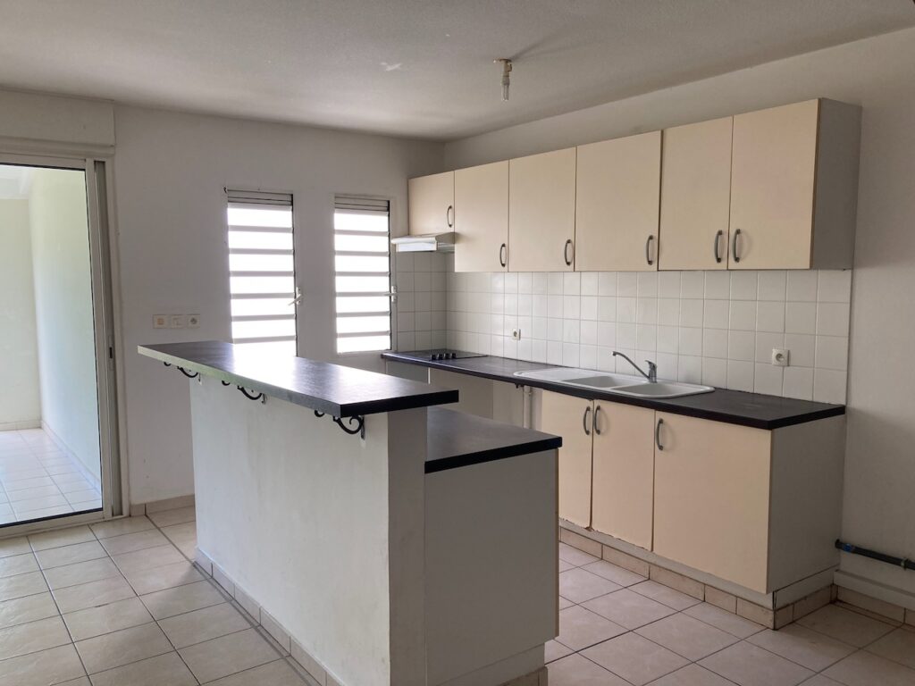 Arukaria Maisonnettes A Concordia, Real Estate St. Martin FWI