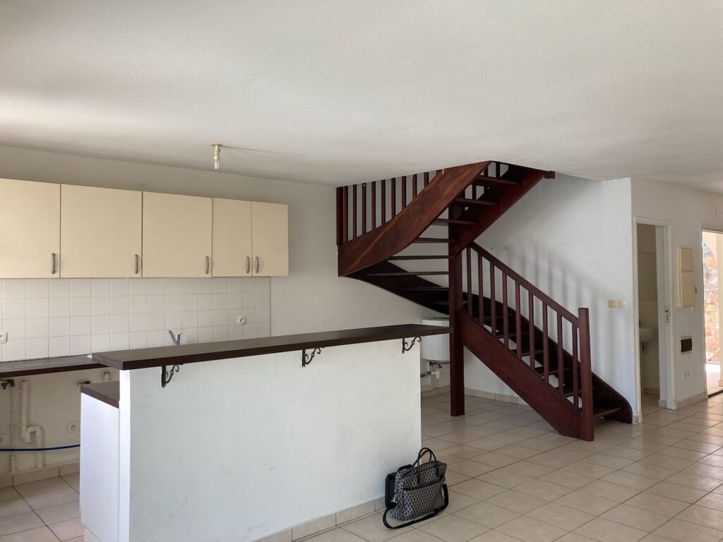 Arukaria Maisonnettes A Concordia, Real Estate St. Martin FWI