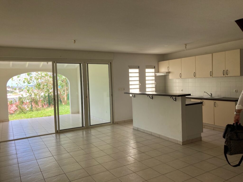 Arukaria Maisonnettes A Concordia, Real Estate St. Martin FWI