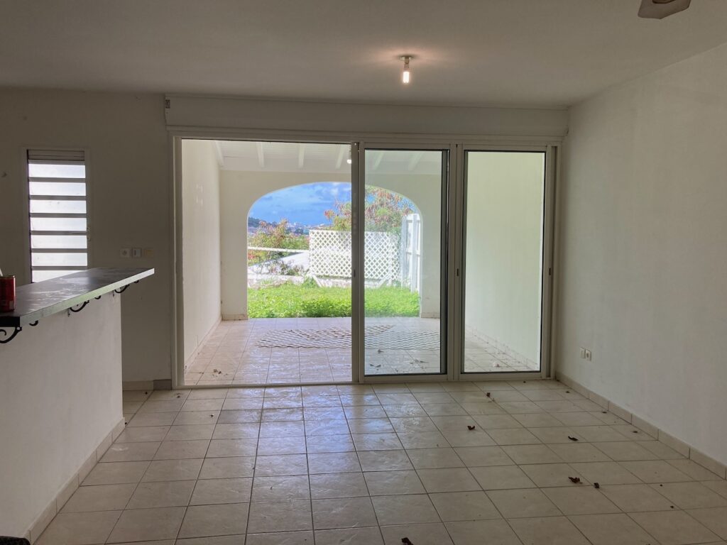 Arukaria Maisonnettes A Concordia, Real Estate St. Martin FWI