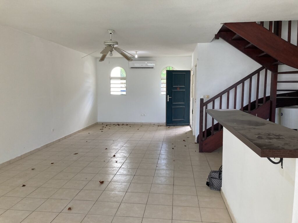 Arukaria Maisonnettes A Concordia, Real Estate St. Martin FWI