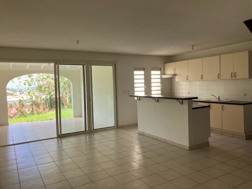 Arukaria Maisonnettes A Concordia, Real Estate St. Martin FWI