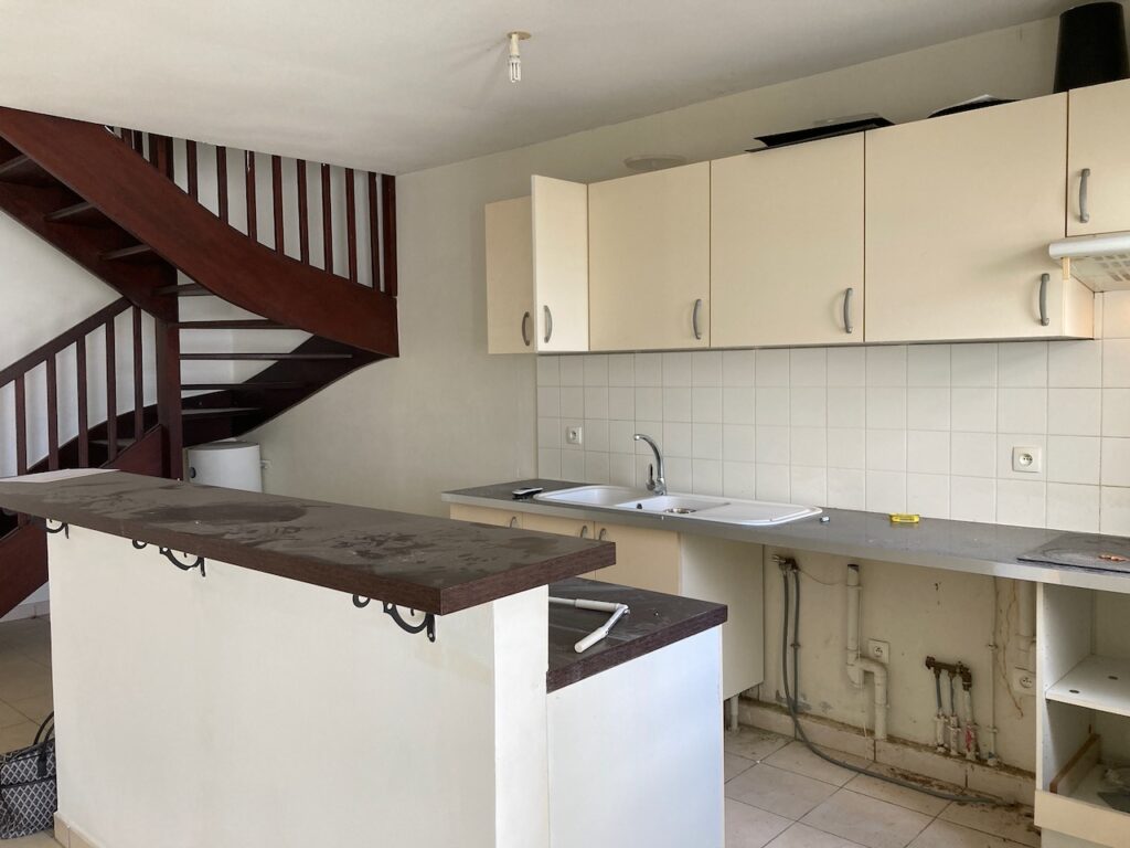 Arukaria Maisonnettes A Concordia, Real Estate St. Martin FWI