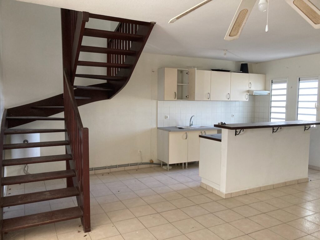Arukaria Maisonnettes A Concordia, Real Estate St. Martin FWI