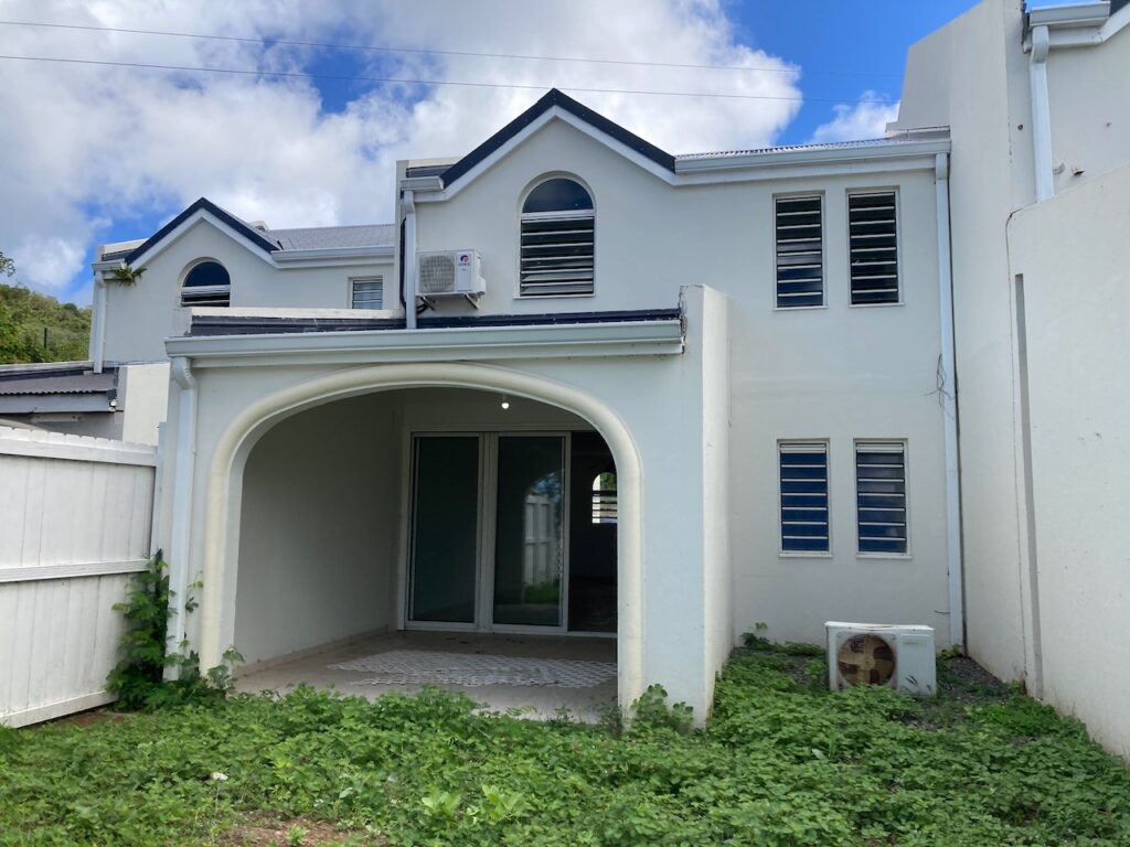 Arukaria Maisonnettes A Concordia, Real Estate St. Martin FWI