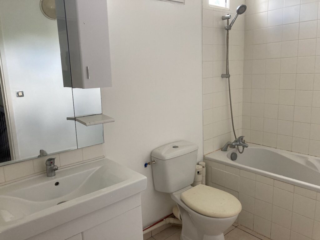 Arukaria Maisonnettes A Concordia, Real Estate St. Martin FWI