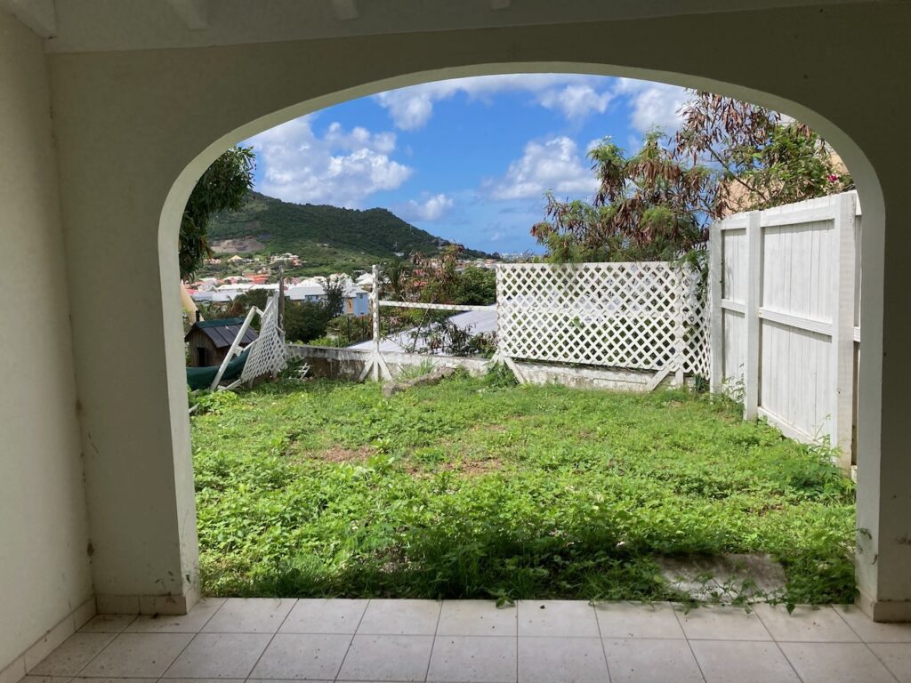 Arukaria Maisonnettes A Concordia, Real Estate St. Martin FWI