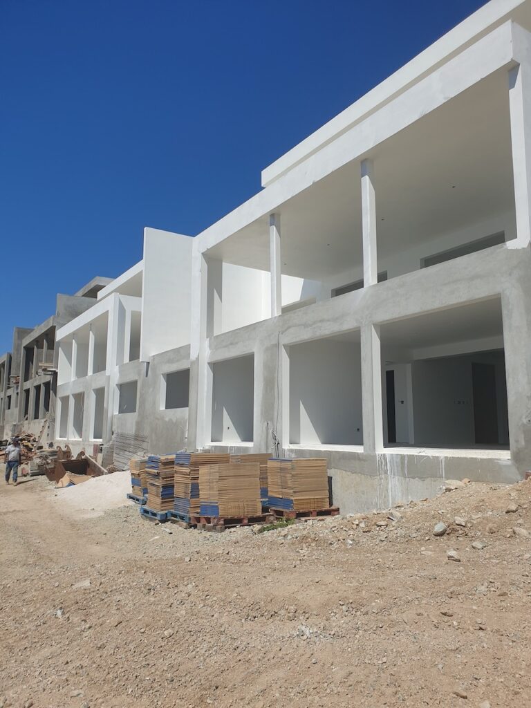 New Project Gabriel Residence, Monte Vista, Point Blanche Real Estate St. Maarten SXM