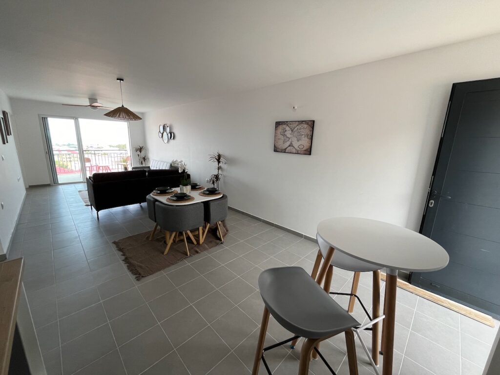 Mawali Apartment, Concordia, St Martin, SXM.