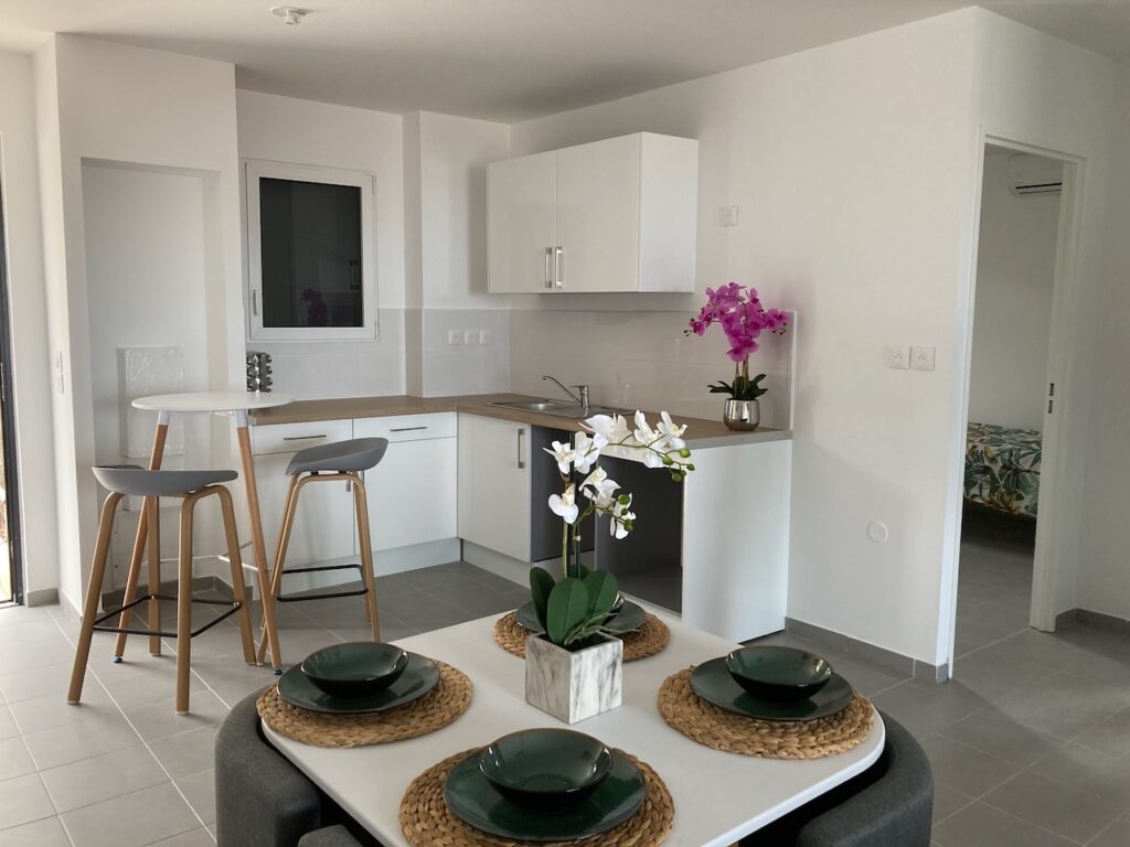 Mawali Apartment, Concordia, St Martin, SXM.