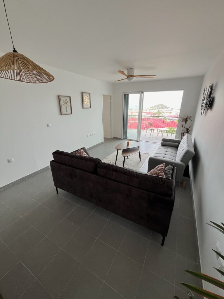 Mawali Apartment, Concordia, St Martin, SXM.