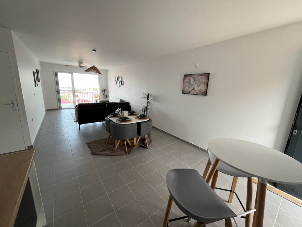 Mawali Apartment, Concordia, St Martin, SXM.