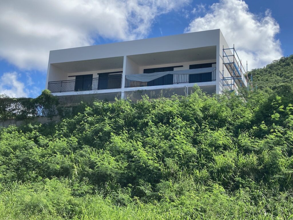 Mawali Apartment, Concordia, St Martin, SXM.