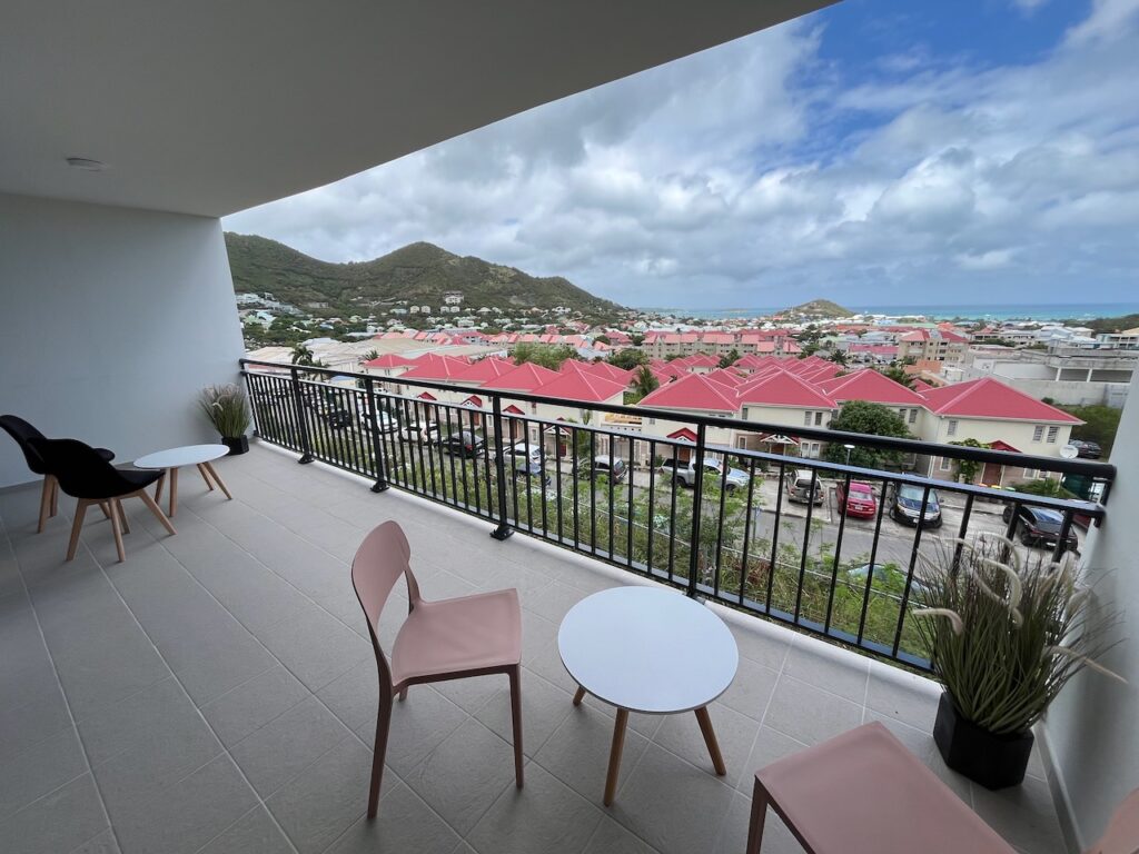 Mawali Apartment, Concordia, St Martin, SXM.