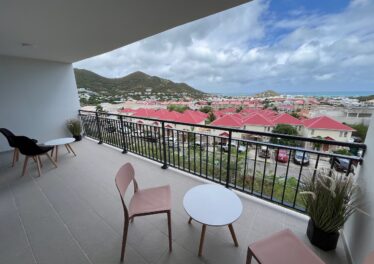 1BR 1BTH Mawali Apartment Concordia St Martin SXM