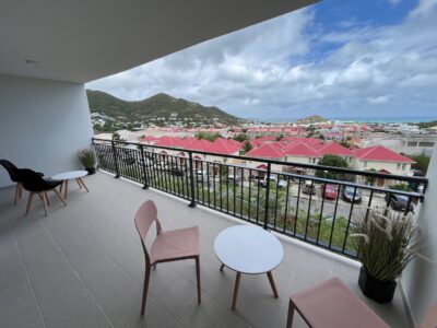 1BR 1BTH Mawali Apartment Concordia St Martin SXM