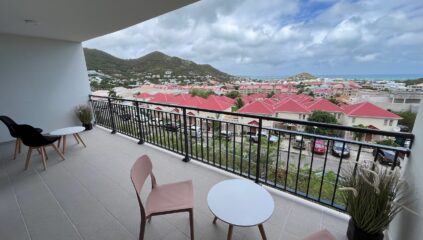 1BR 1BTH Mawali Apartment Concordia St Martin SXM
