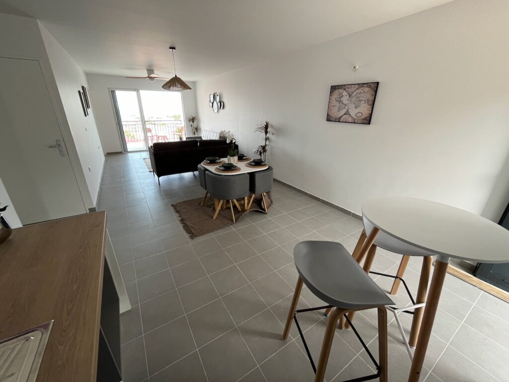 Mawali Apartment, Concordia, St Martin, SXM.