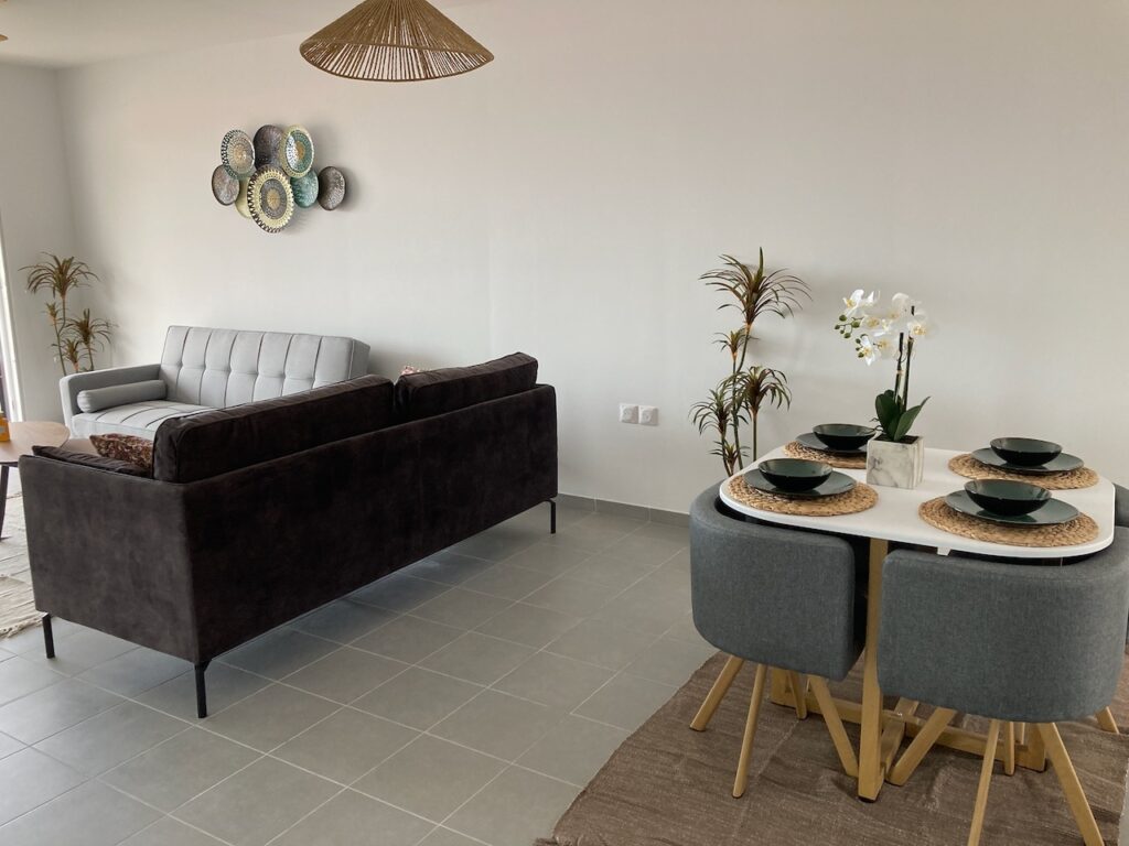 Mawali Apartment, Concordia, St Martin, SXM.