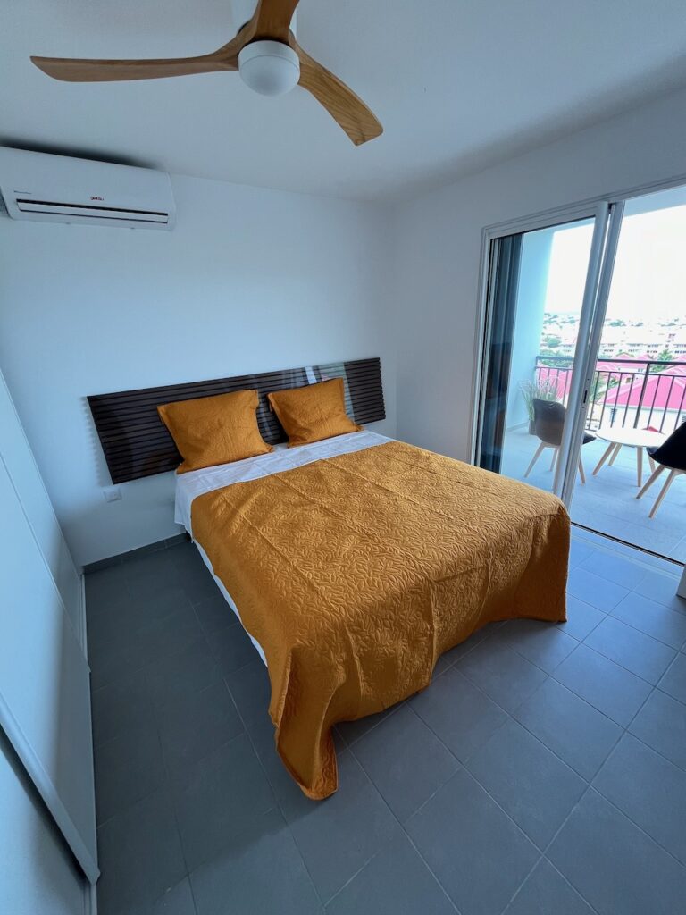 Mawali Apartment, Concordia, St Martin, SXM.