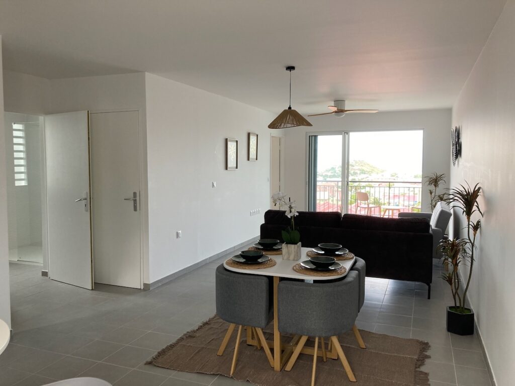 Mawali Apartment, Concordia, St Martin, SXM.