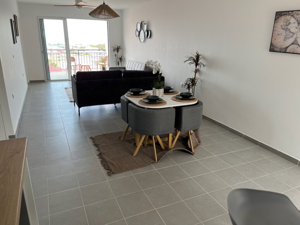 Mawali Apartment, Concordia, St Martin, SXM.