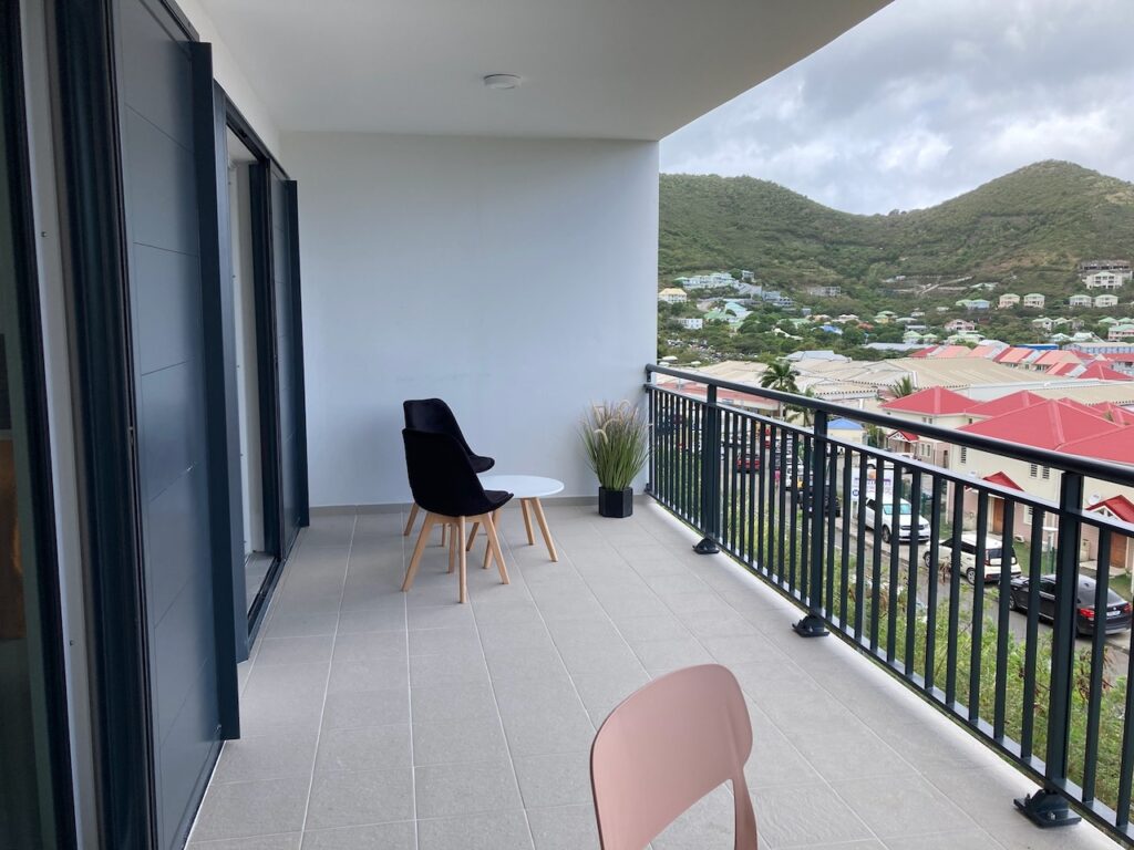 Mawali Apartment, Concordia, St Martin, SXM.