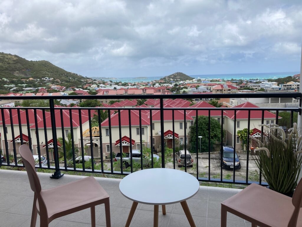 Mawali Apartment, Concordia, St Martin, SXM.