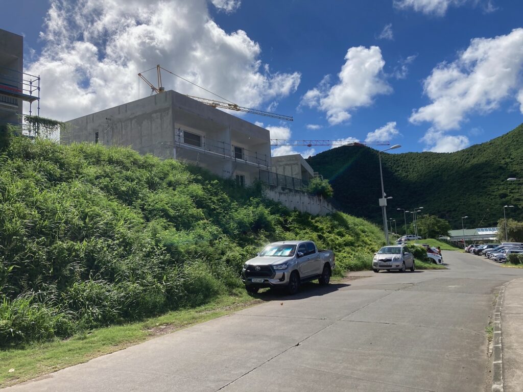 Mawali Apartment, Concordia, St Martin, SXM.